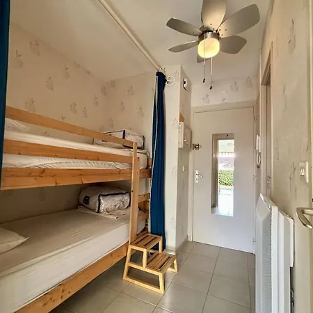 Climatise Avec Terrasse Et Parking A - Fr-1-226b-226 קבלייר-סור-מר