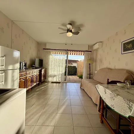 Climatise Avec Terrasse Et Parking A - Fr-1-226b-226 דירה *