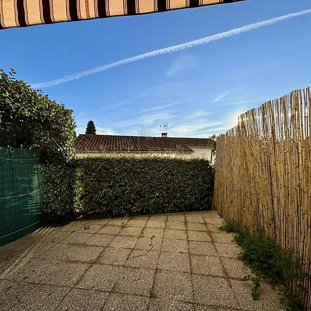 Climatise Avec Terrasse Et Parking A - Fr-1-226b-226 Apartment Cavalaire-sur-Mer